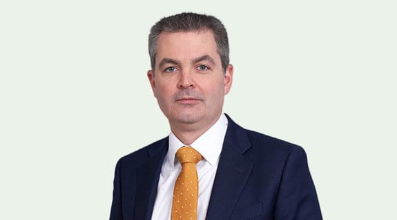 Headshot of Steve Gazard