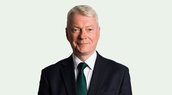 Headshot of George Reid