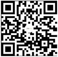 QR code for South African shareholders can update their personal details, residential address and bank account details