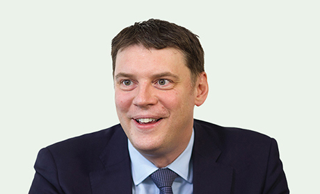 Steven Levin, CEO