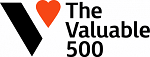 The Valuable 500 logo