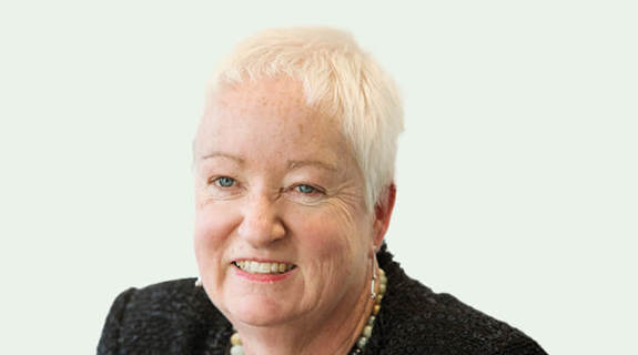 Headshot of Rosie Harris