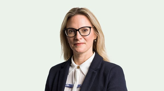 Headshot of Penny Cole