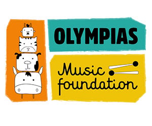 Olympias Music Foundation logo